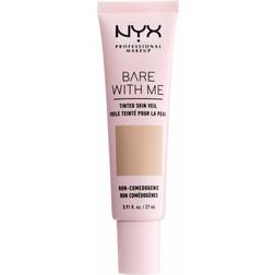 NYX Bare with Me Tinted Skin Veil True Beige Buff