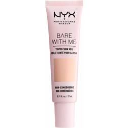 NYX Bare with Me Tinted Skin Veil Pale Light