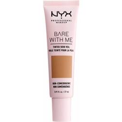 NYX Bare with Me Tinted Skin Veil Golden Camel