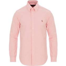 Polo Ralph Lauren Classic Fit Oxford Shirt - Pink