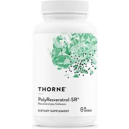 Thorne Research PolyResveratrol-SR 60 pcs