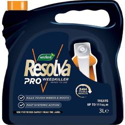 Westland Resolva Pro Ready to Use Weed Killer 3L