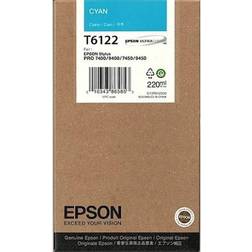 Epson T6122 (Cyan)