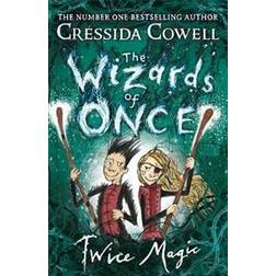 The Wizards of Once: Twice Magic (Paperback, 2019)