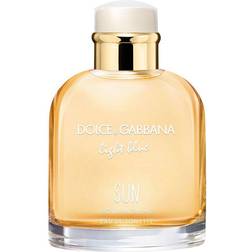 Dolce & Gabbana Light Blue Sun Pour Homme EdT 125ml