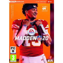 Madden NFL 20 (PC)