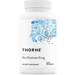Thorne Research Zinc Picolinate 15mg 60 pcs