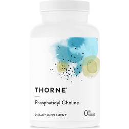 Thorne Research Phosphatidyl Choline 60 pcs