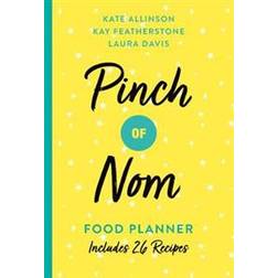 Pinch of Nom Food Planner (Paperback, 2019)