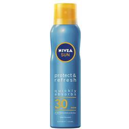Nivea Sun Protect & Dry Touch Mist SPF30 200ml