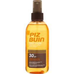 Piz Buin Wet Skin Transparent Sun Spray SPF30 150ml