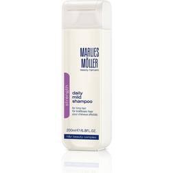 Marlies Möller Strength Daily Mild Shampoo 200ml