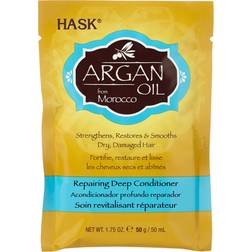 HASK Argan Oil Repairing Deep Conditioner 50ml
