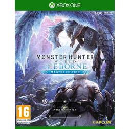 Monster Hunter: World - Iceborne - Master Edition (XOne)
