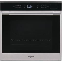 Whirlpool W7OS44S1P Black, Stainless Steel