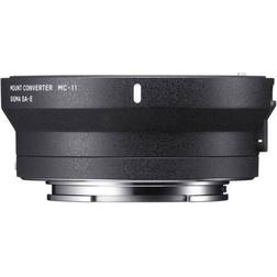 SIGMA MC-11 Lens Mount Adapterx