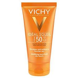 Vichy Ideal Soleil Mattifying Face Fluid Dry Touch SPF50 50ml