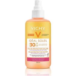 Vichy Ideal Soleil Solar Protective Water Antioxidant SPF30 200ml