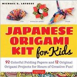 Japanese Origami Kit for Kids (Hardcover, 2017)