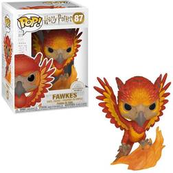 Funko Pop! Movies Harry Potter Fawkes
