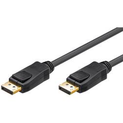 MicroConnect DisplayPort - DisplayPort 1.8m