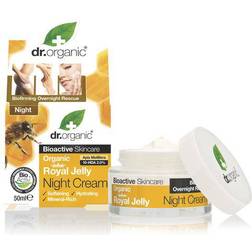 Dr. Organic Royal Jelly Night Cream 50ml