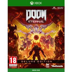 Doom Eternal - Deluxe Edition (XOne)