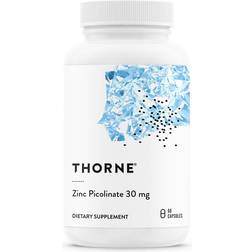 Thorne Research Zinc Picolinate 30mg 60 pcs