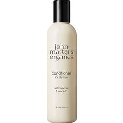 John Masters Organics Organics Lavender & Avocado Conditioner for Dry Hair 236ml