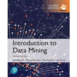 Introduction to Data Mining, Global Edition (Paperback, 2018)