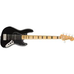Squier By Fender Classic Vibe '70s Jazz Bass V