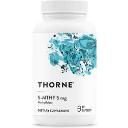 Thorne Research 5-MTHF 5mg 60 pcs