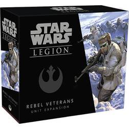 Fantasy Flight Games Star Wars: Legion Rebel Veterans Unit Expansion