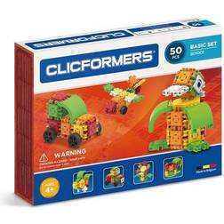 Magformers Clicformers 50pc Set