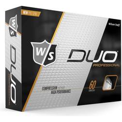 Wilson Staff Duo Professional (12 pack)
