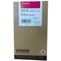 Epson T6113 (Magenta)