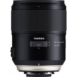 Tamron SP 35mm F1.4 Di USD for Nikon F