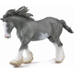 Collecta Clydesdale Stallion 88620