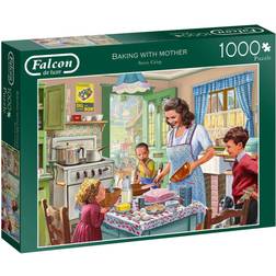 Jumbo Baking with Mother 1000 Pieces