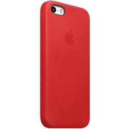 Apple Leather Case (PRODUCT)RED (iPhone 8 Plus/7 Plus)