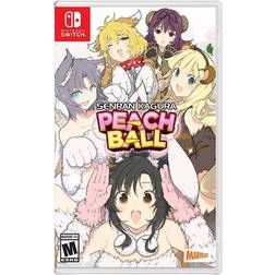 Senran Kagura Peach Ball (Switch)