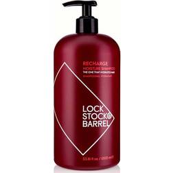 Lock Stock & Barrel Recharge Moisture Shampoo 1000ml