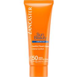 Lancaster Sun Beauty Sublime Tan Comfort Touch Cream SPF50 75ml