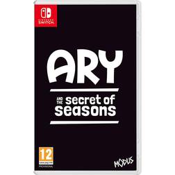 Ary and The Secret of Seasons (Switch)