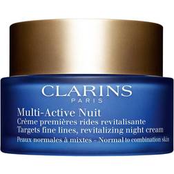 Clarins Multi-Active Night for Normal to Combination Skin 50ml
