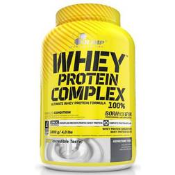 Olimp Sports Nutrition Whey Protein Complex 100% Cherry Yoghurt 1.8kg