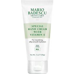 Mario Badescu Special Hand Cream Vitamin E 85g Tube