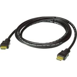 Aten High Speed with Ethernet HDMI-HDMI 2m