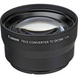 Canon TC-DC58E Teleconverterx