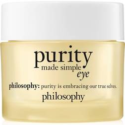 Philosophy Purity Made Simple Eye Gel 15ml